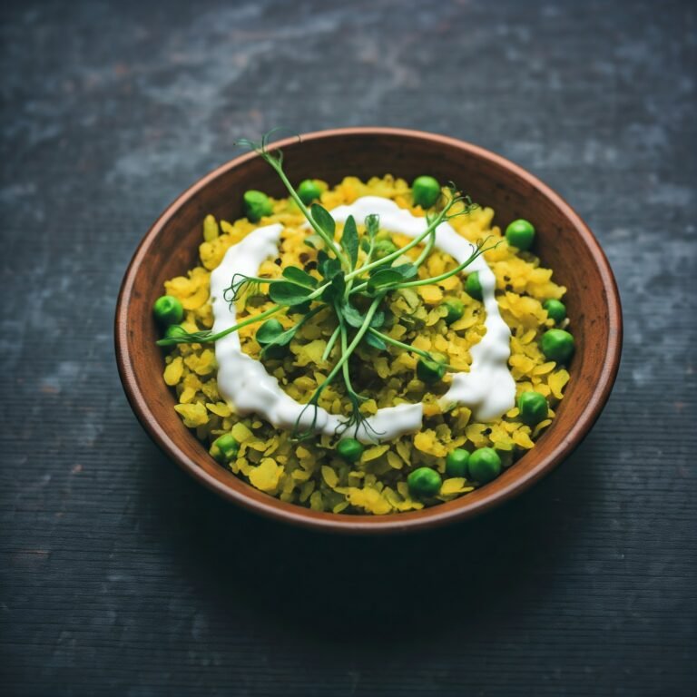 Quinoa Poha Recipes