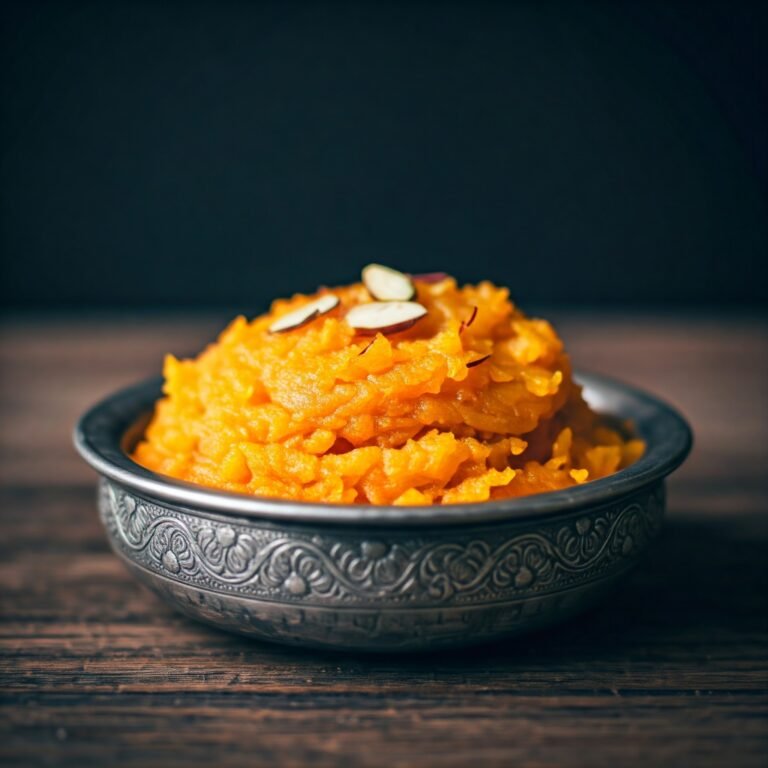 Mango Shira / Mango Halwa
